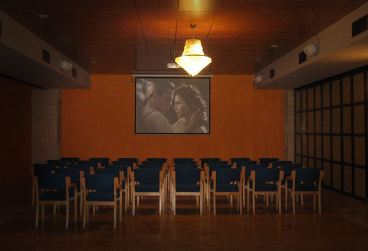 Galería de Residencia