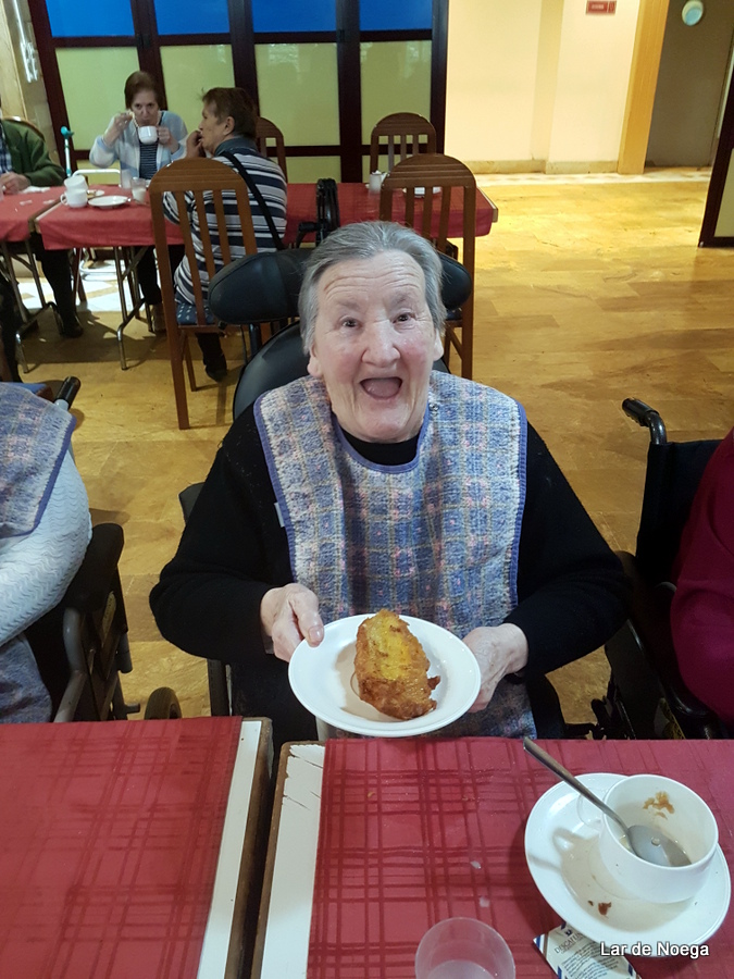 Merienda Antroxu 2019