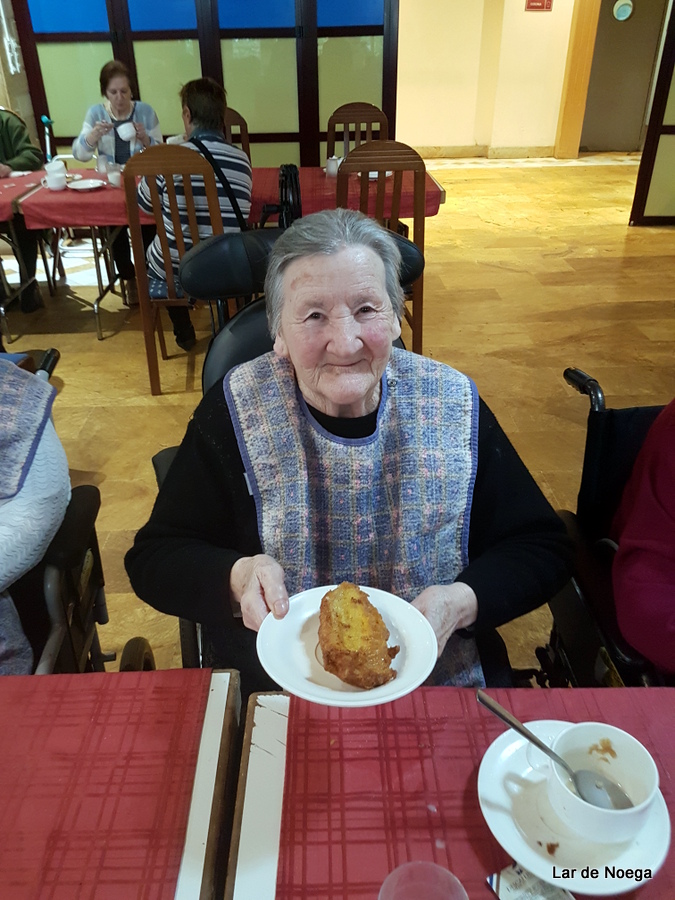 Merienda Antroxu 2019