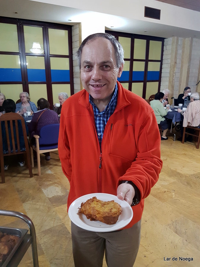 Merienda Antroxu 2019
