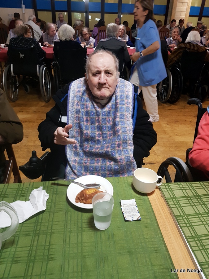 Merienda Antroxu 2019