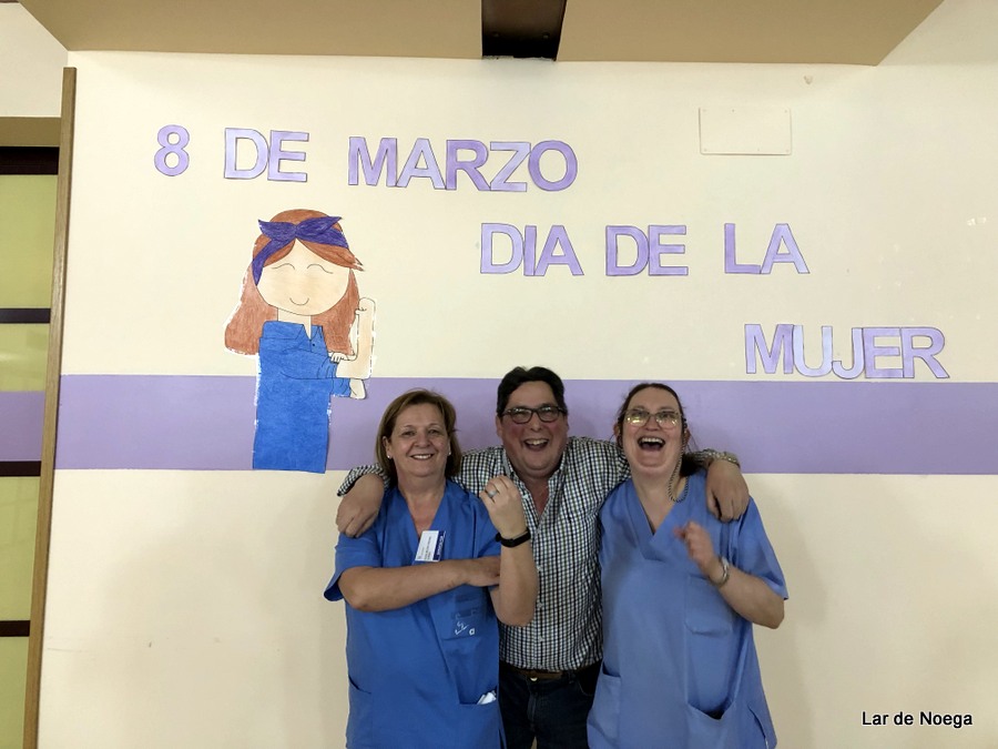Día de la Mujer 2019