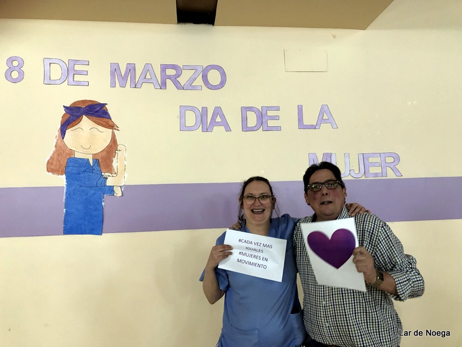 Día de la Mujer 2019
