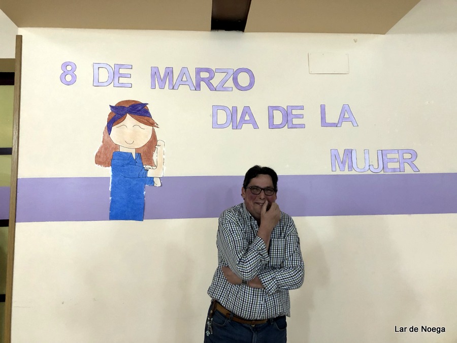 Día de la Mujer 2019