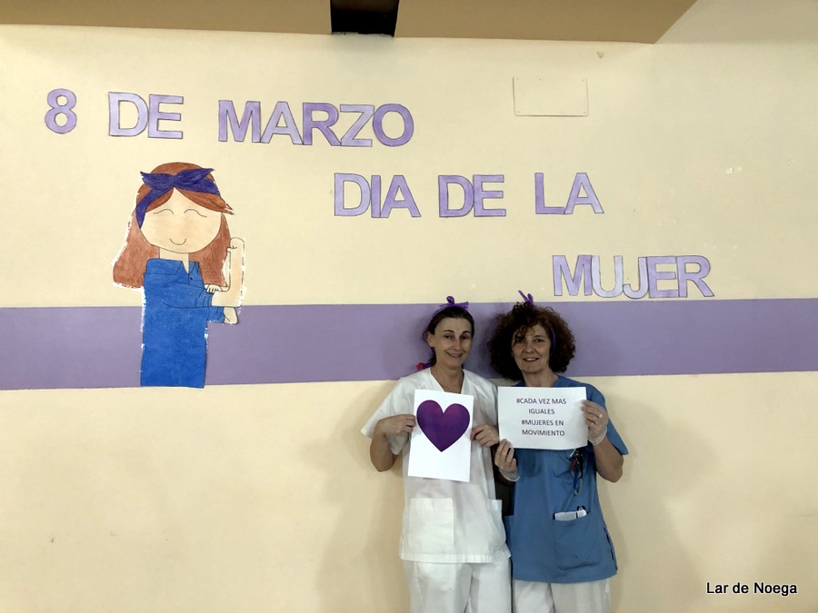 Día de la Mujer 2019
