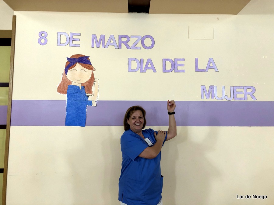 Día de la Mujer 2019