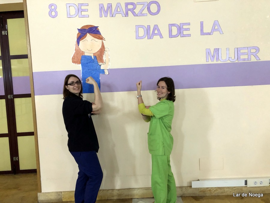 Día de la Mujer 2019