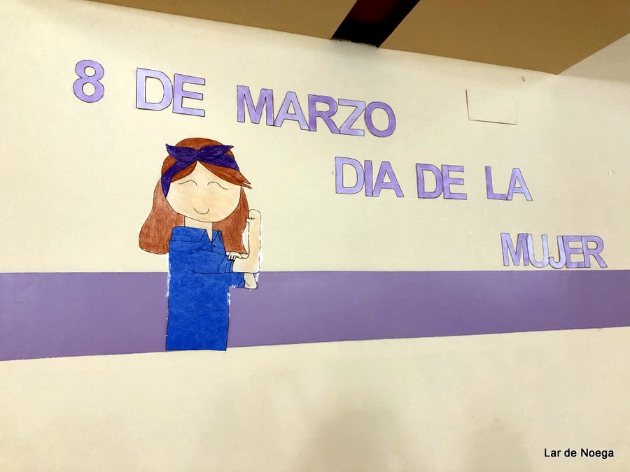 Día de la Mujer 2019