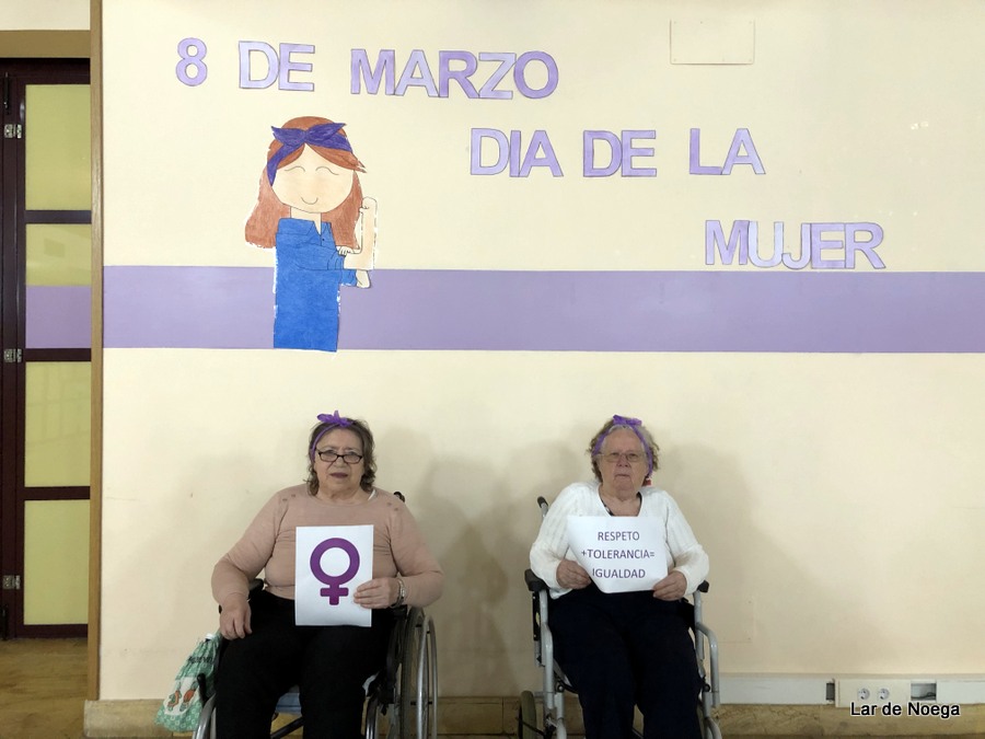 Día de la Mujer 2019