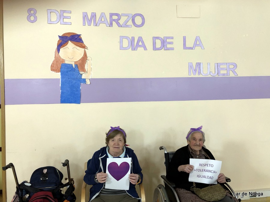 Día de la Mujer 2019