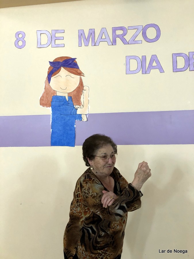 Día de la Mujer 2019