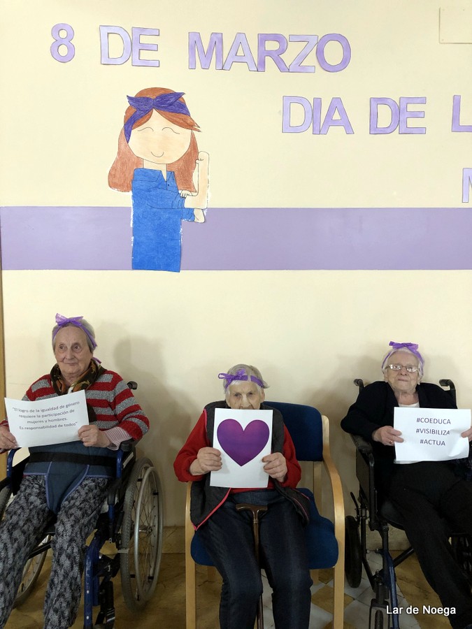 Día de la Mujer 2019