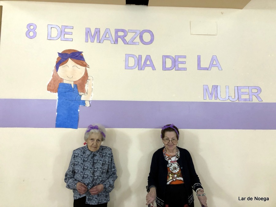 Día de la Mujer 2019