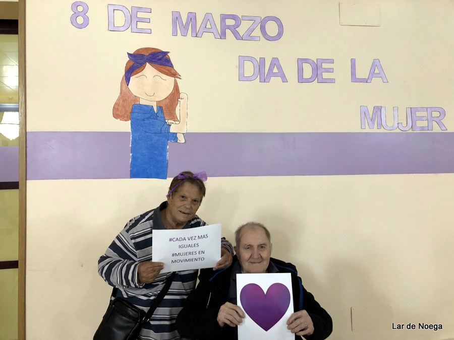 Día de la Mujer 2019
