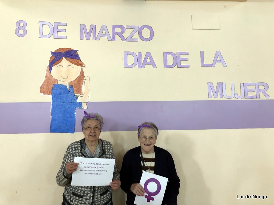 Día de la Mujer 2019