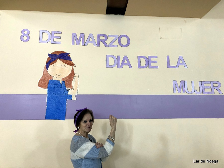 Día de la Mujer 2019