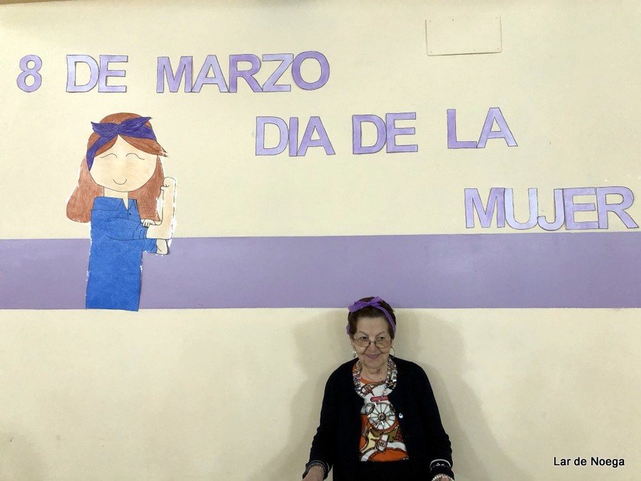 Día de la Mujer 2019