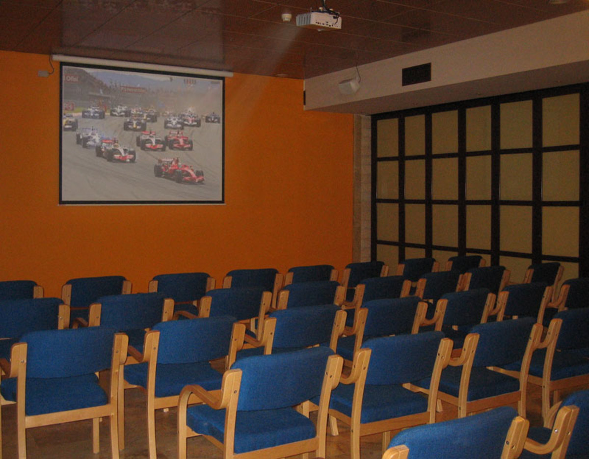 Galería de Residencia