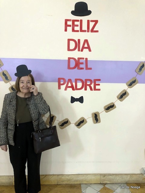 Día del padre 2019
