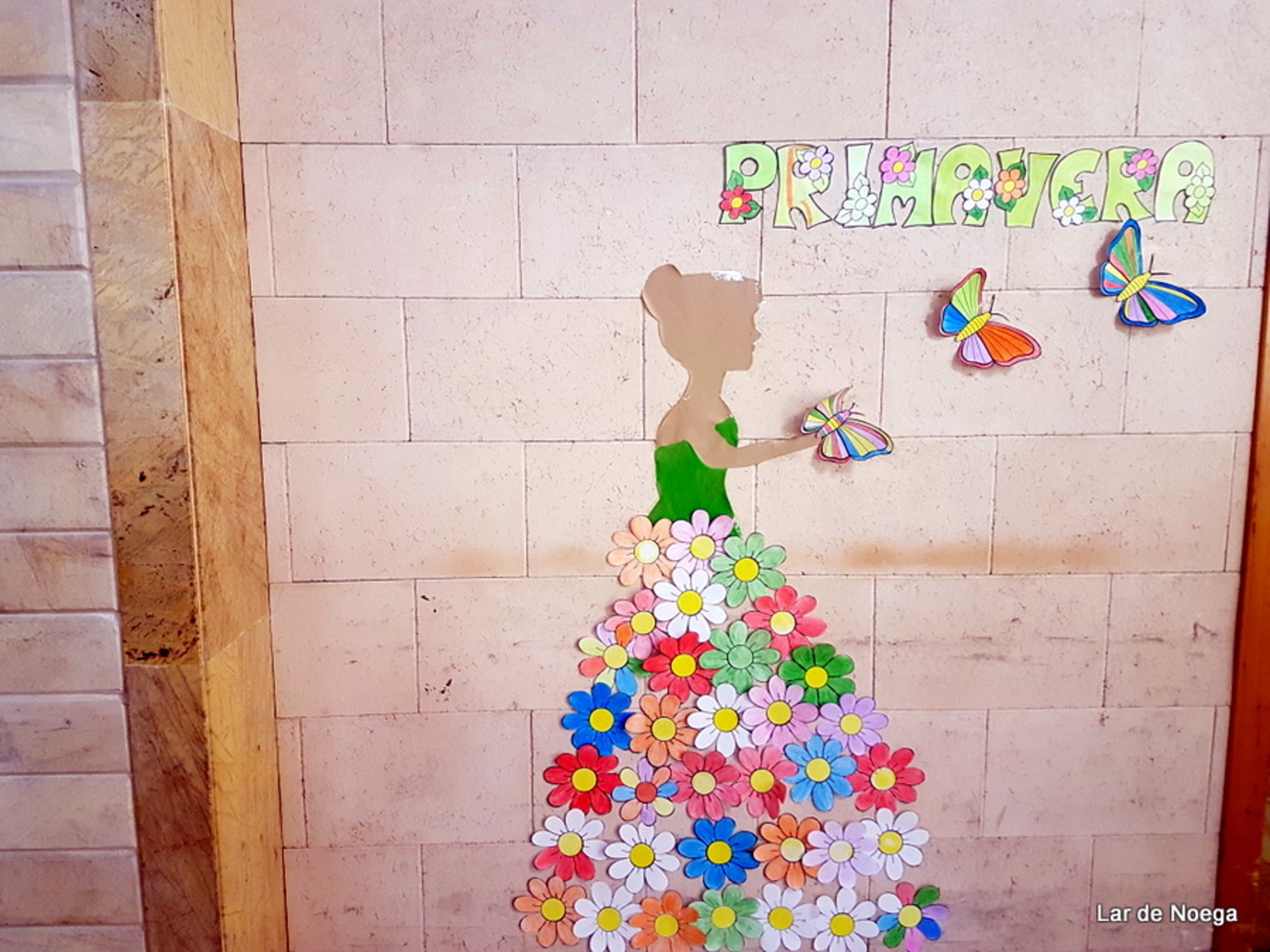 Decoración primavera 2019