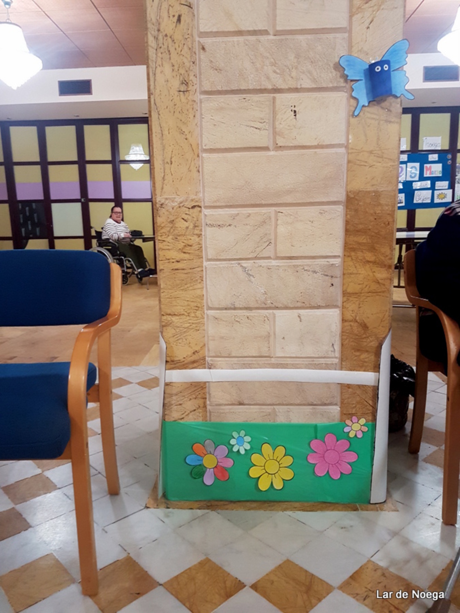 Decoración primavera 2019
