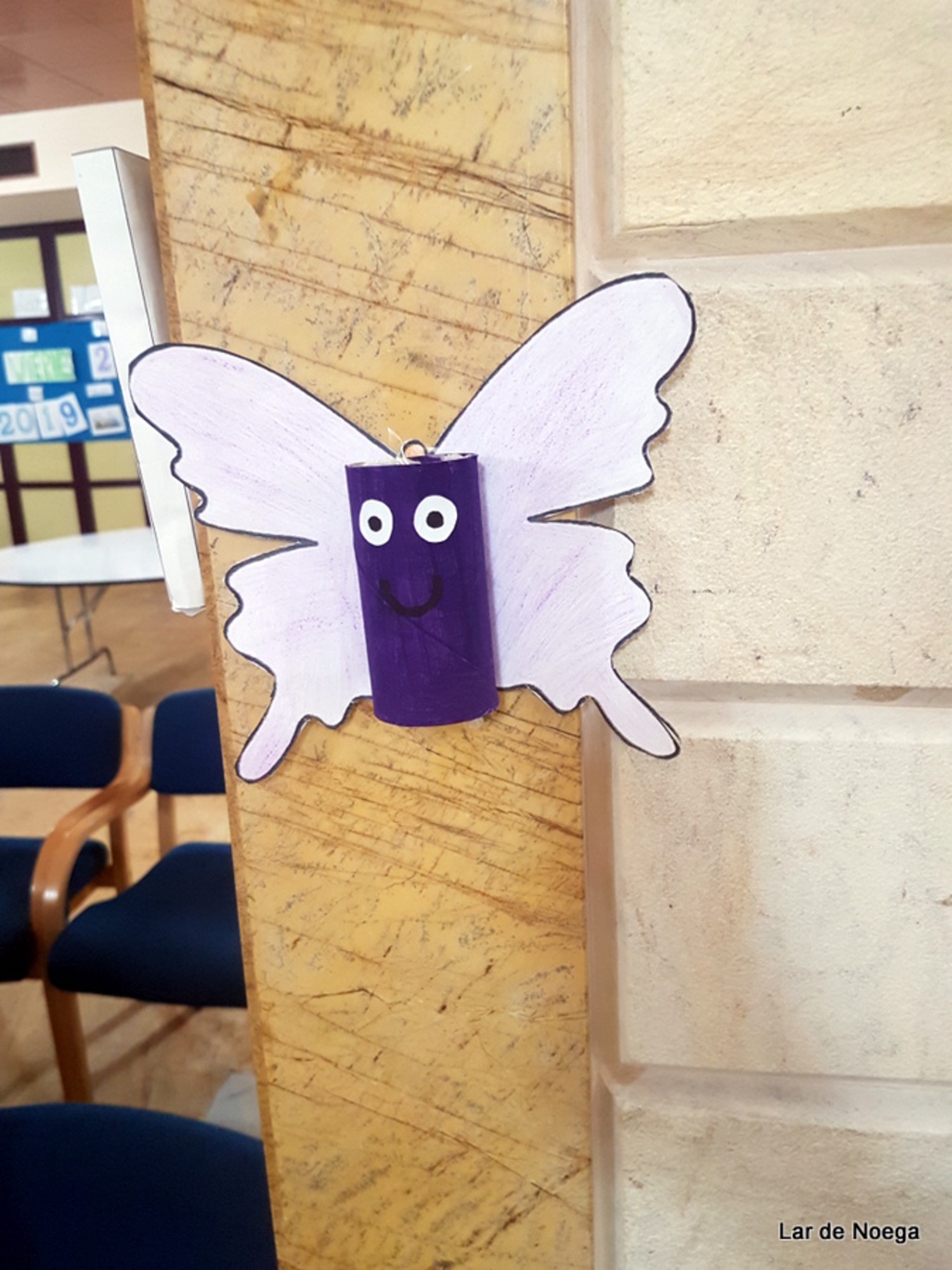 Decoración primavera 2019