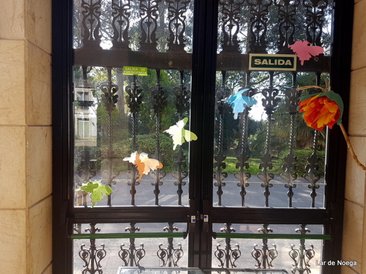 Decoración primavera 2019