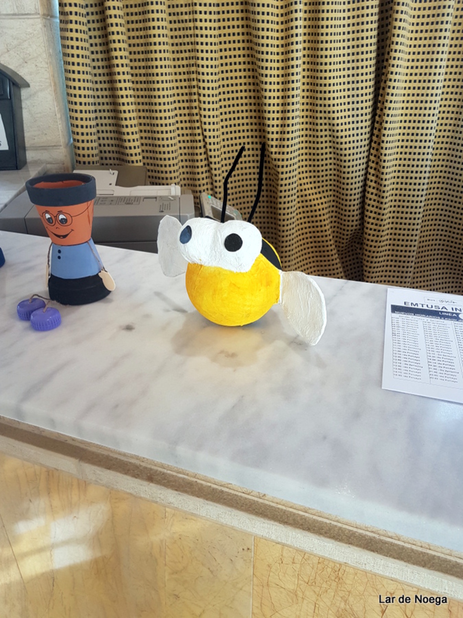 Decoración primavera 2019