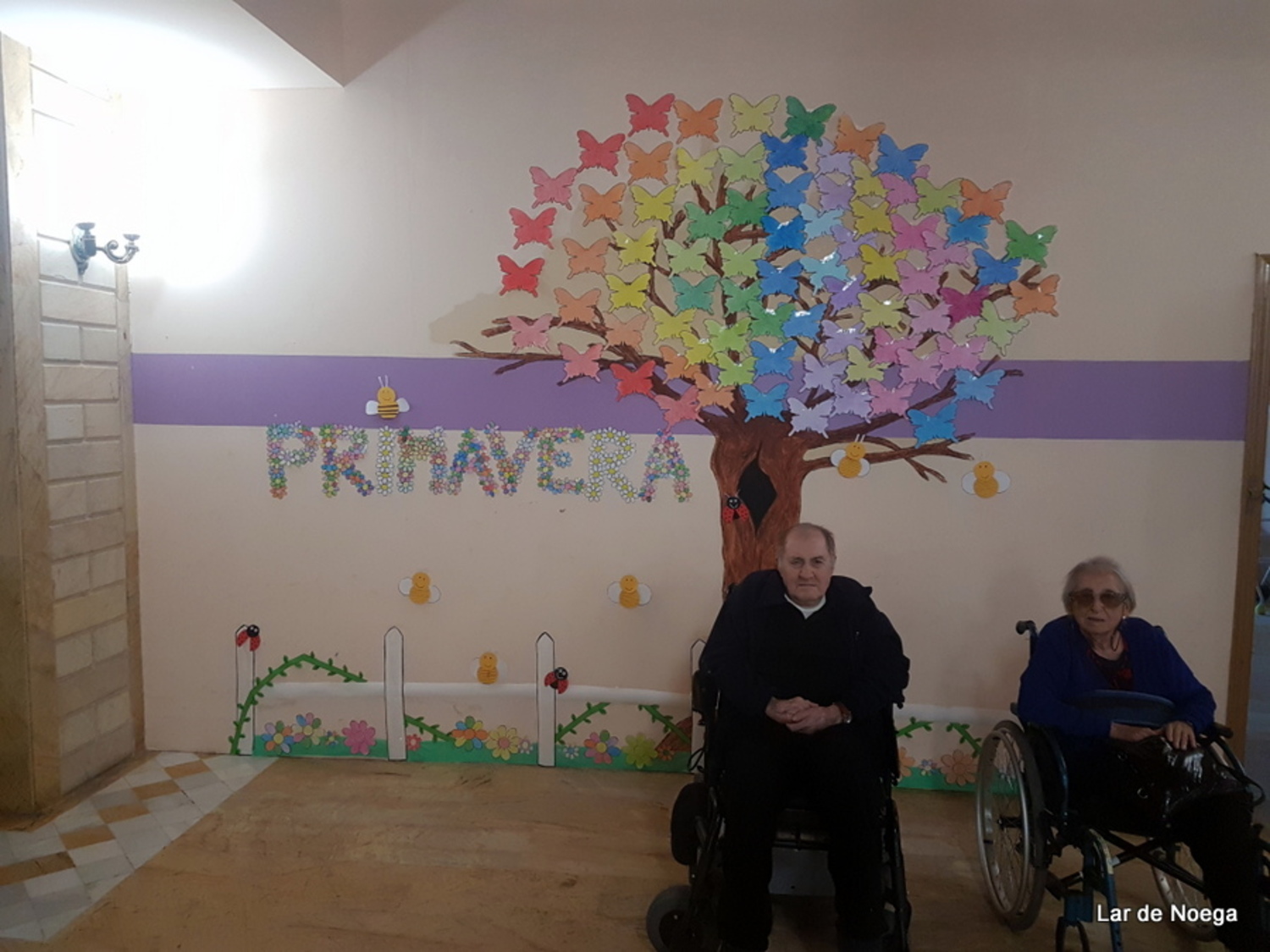 Decoración primavera 2019