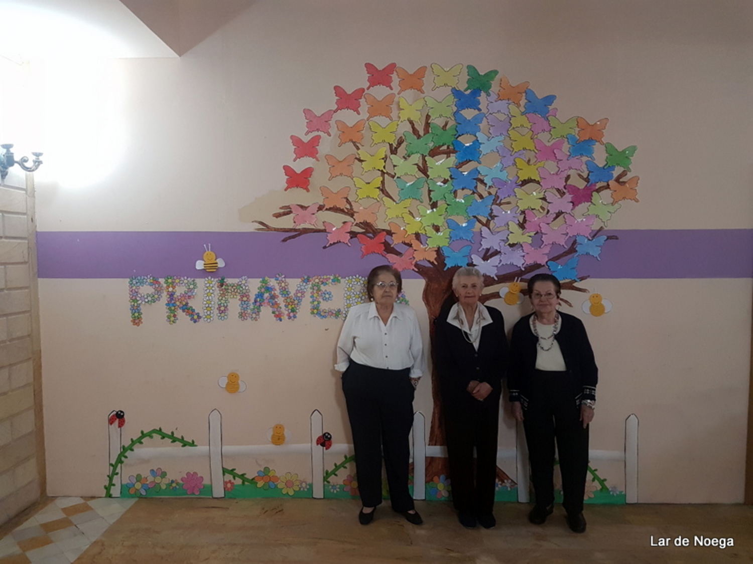 Decoración primavera 2019