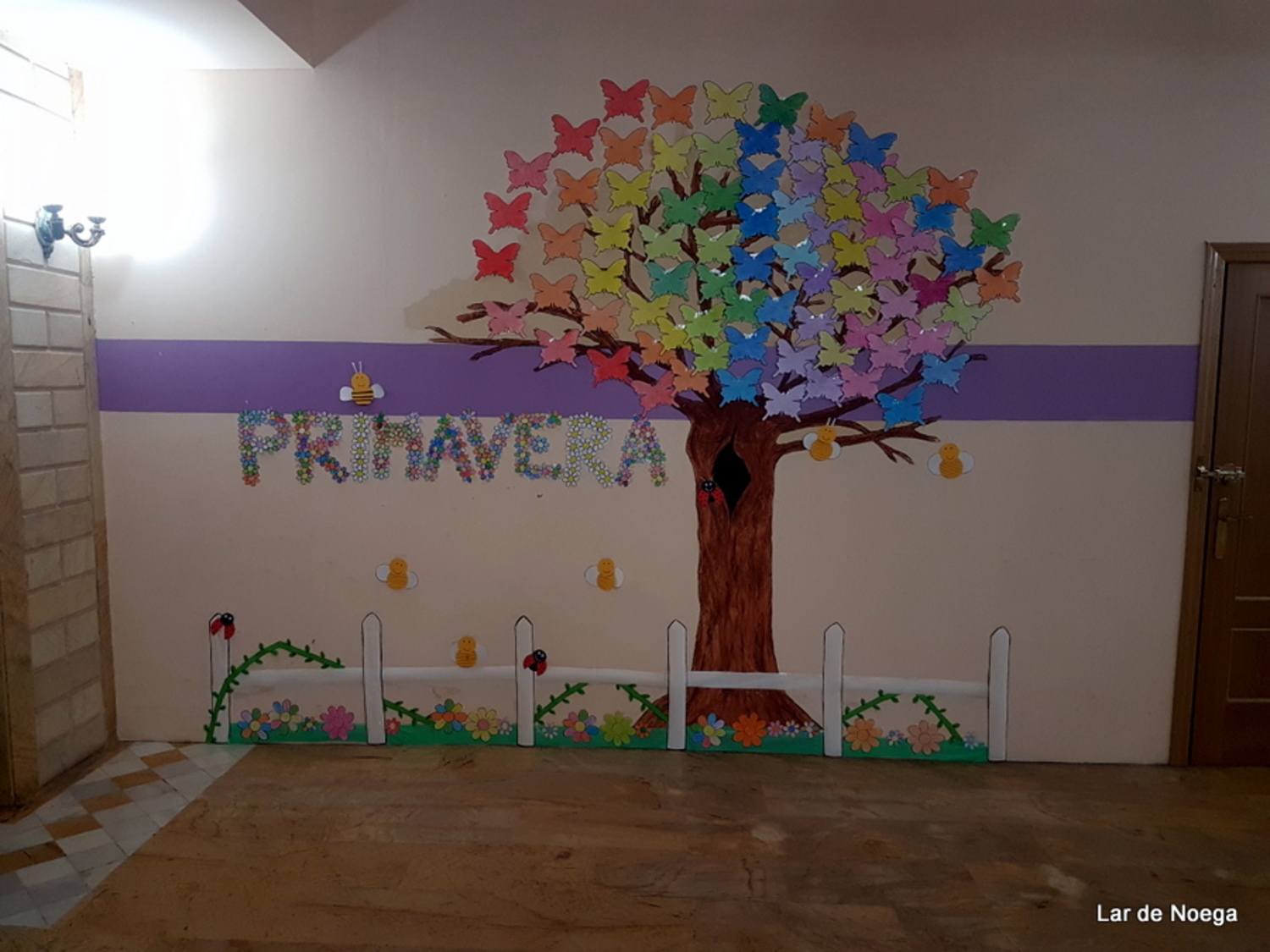 Decoración primavera 2019