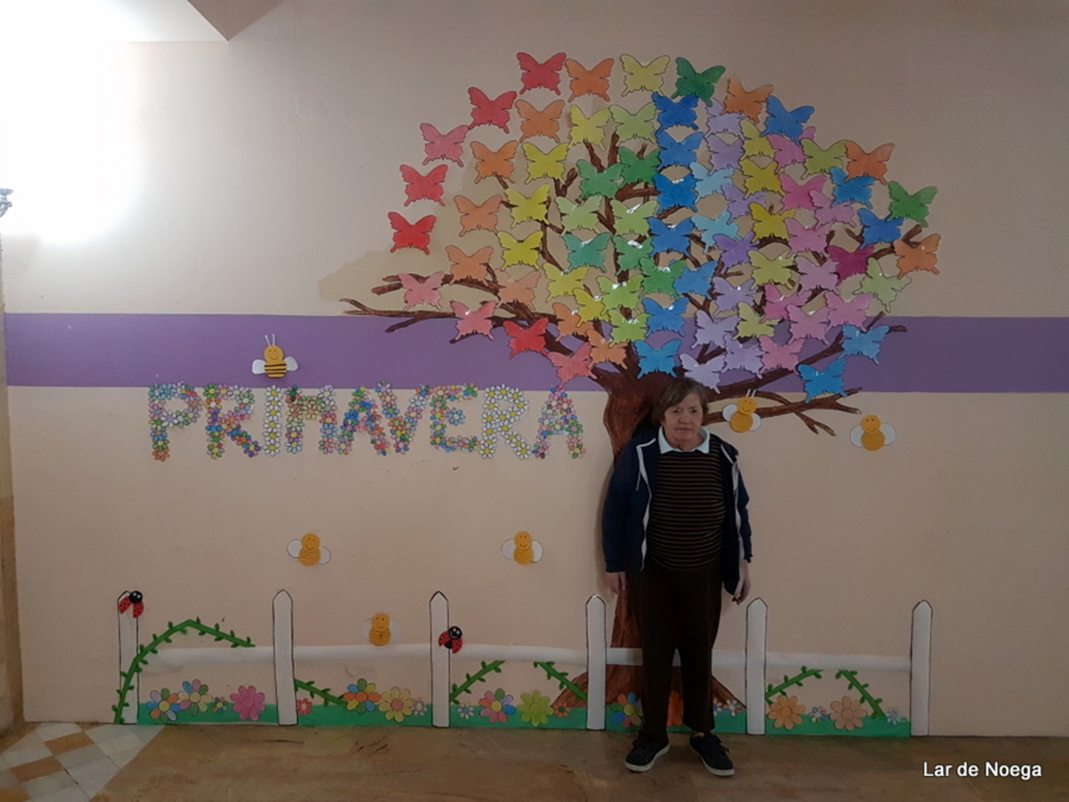 Decoración primavera 2019