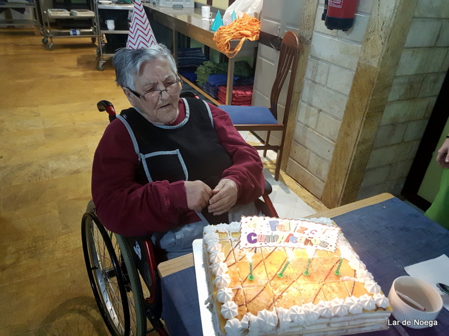 Cumpleaños marzo 2019
