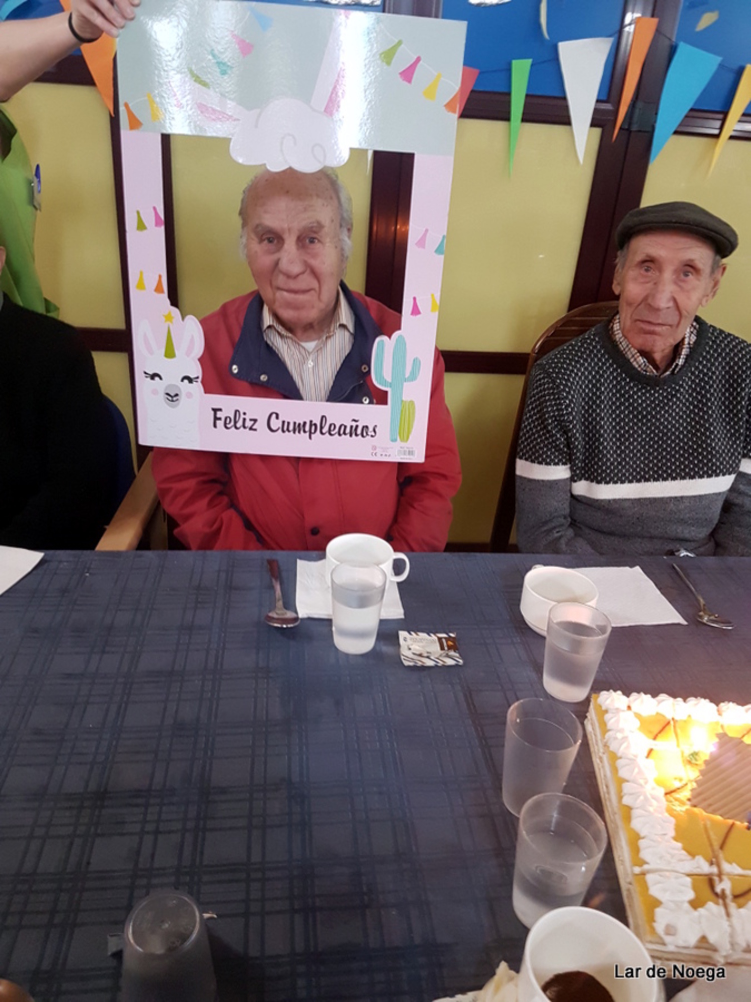 Cumpleaños marzo 2019