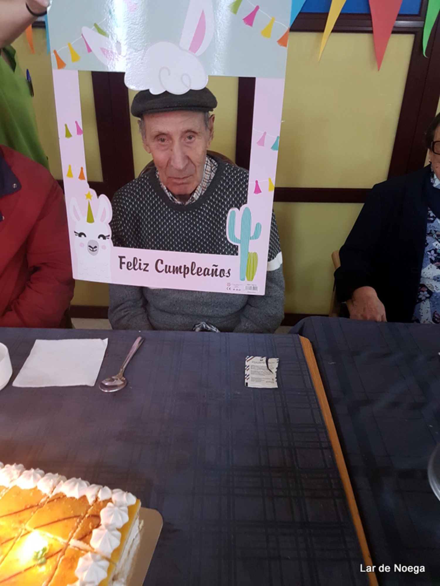 Cumpleaños marzo 2019