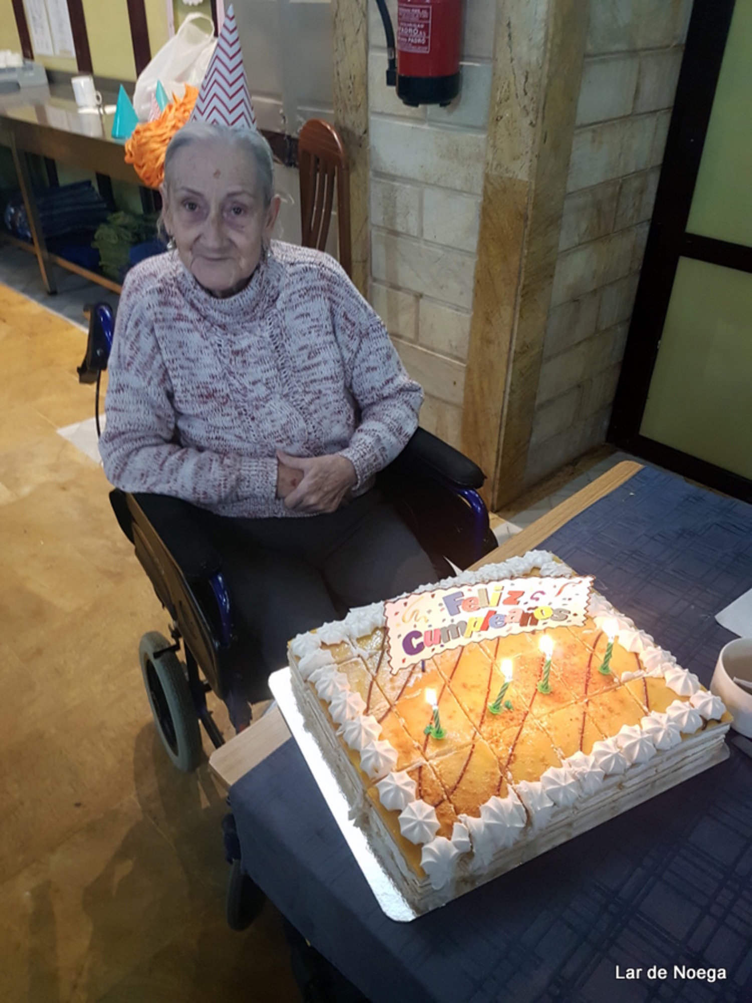 Cumpleaños marzo 2019