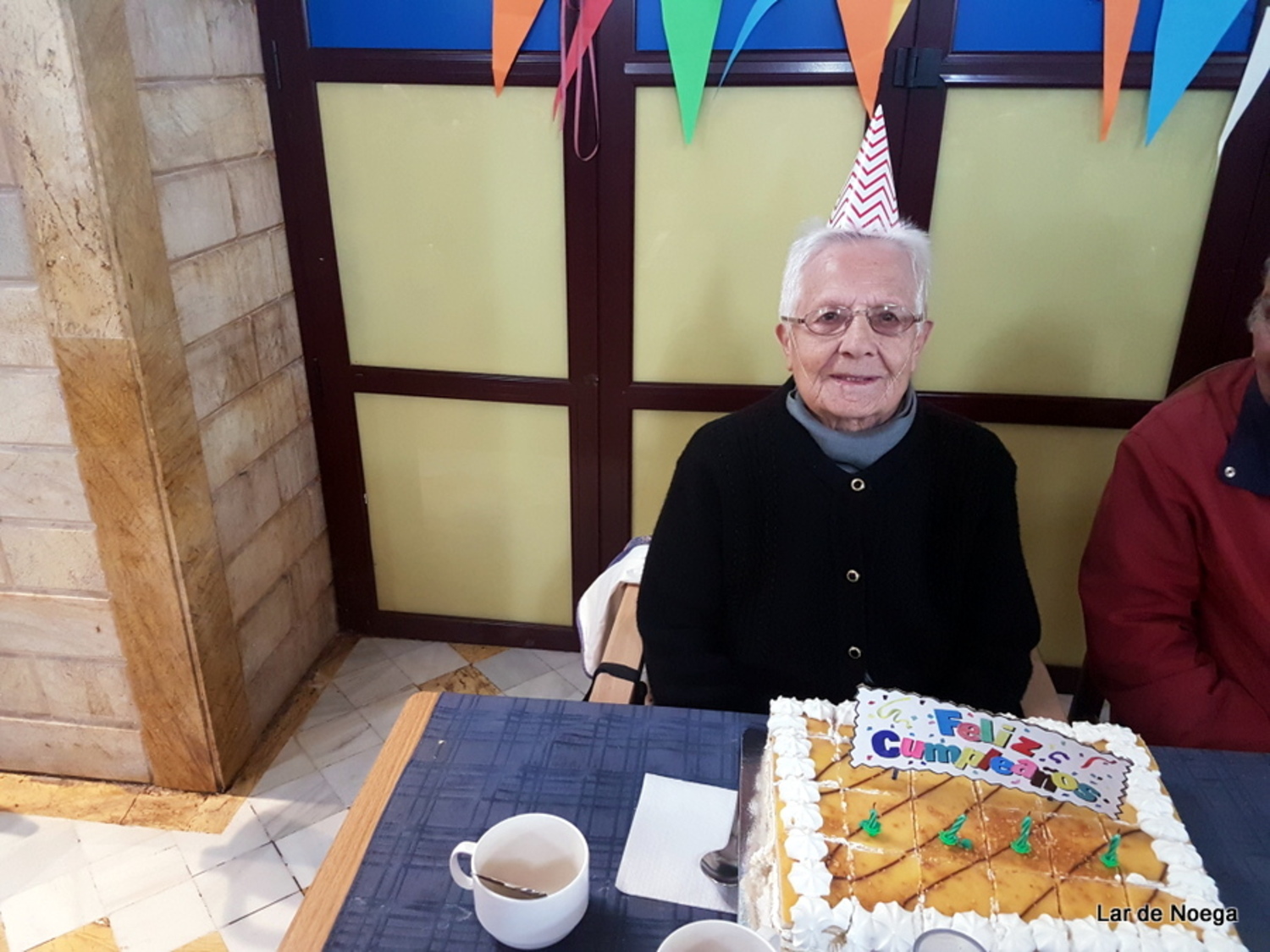 Cumpleaños marzo 2019