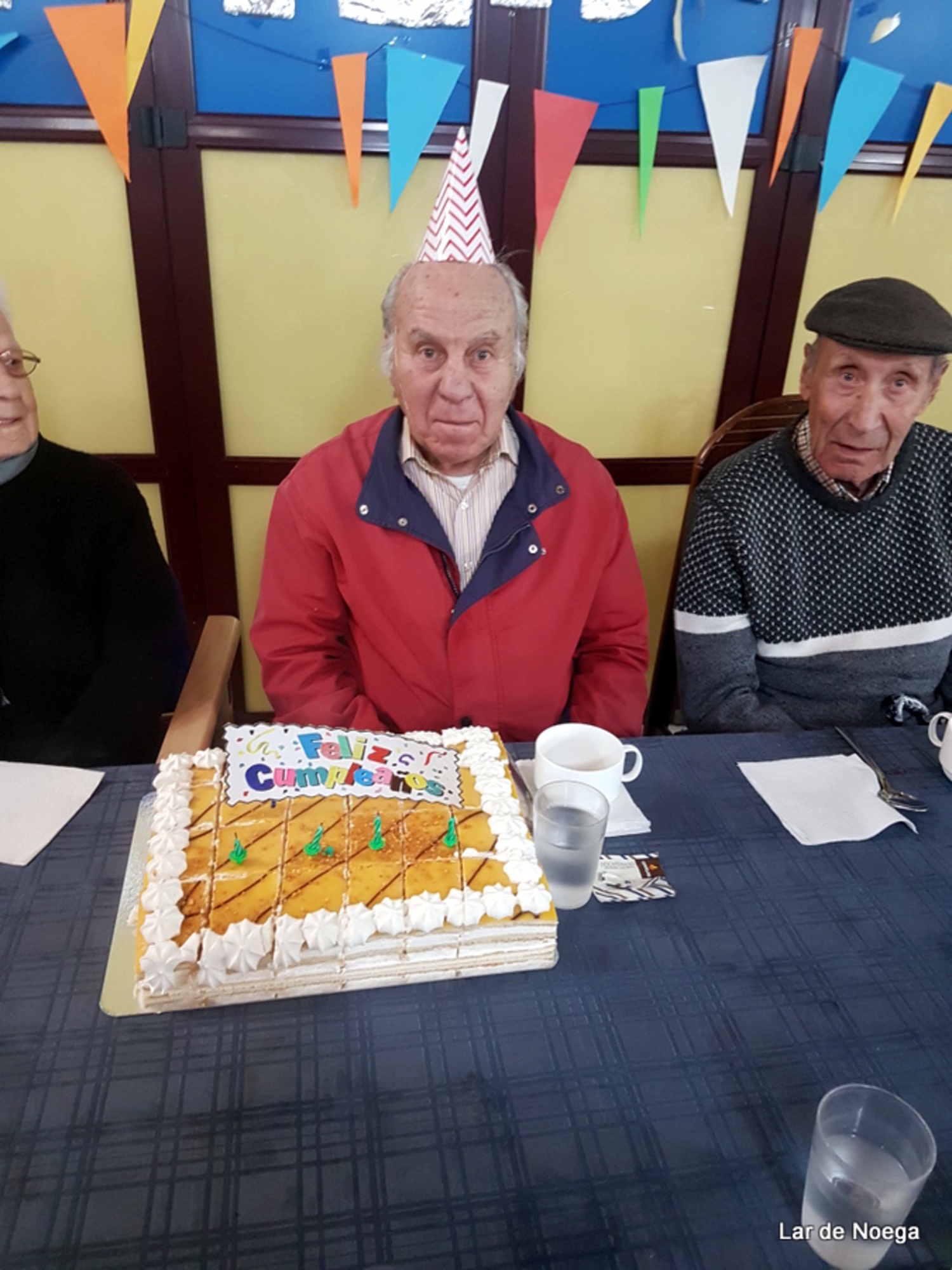 Cumpleaños marzo 2019