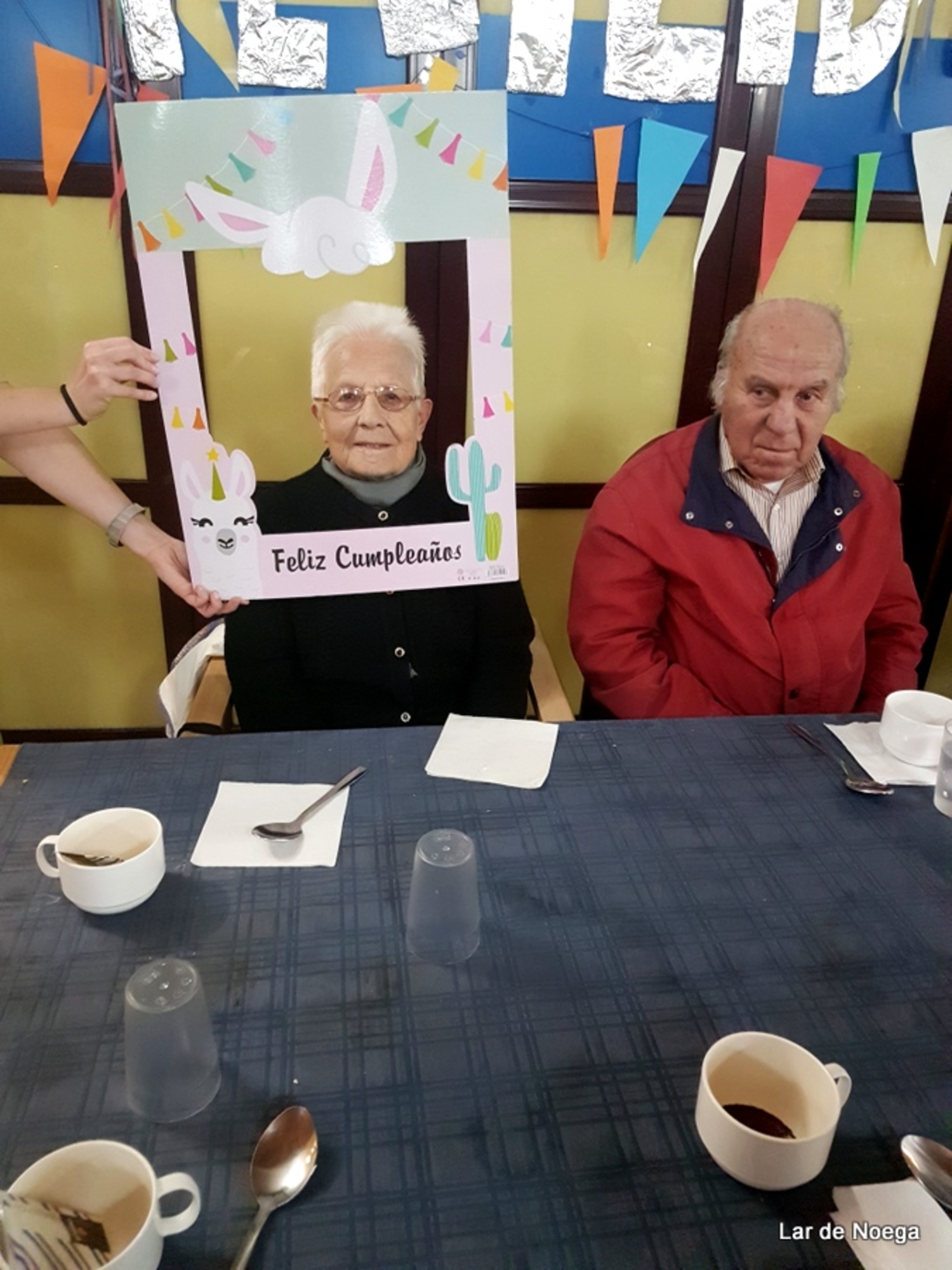Cumpleaños marzo 2019