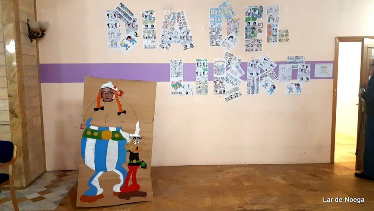 DÍA DEL LIBRO 2019
