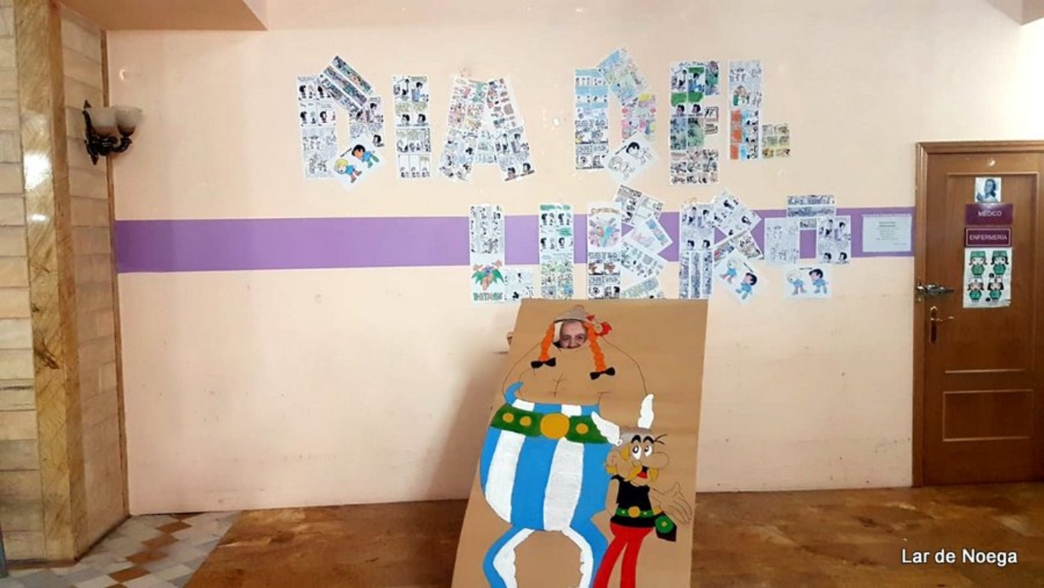 DÍA DEL LIBRO 2019
