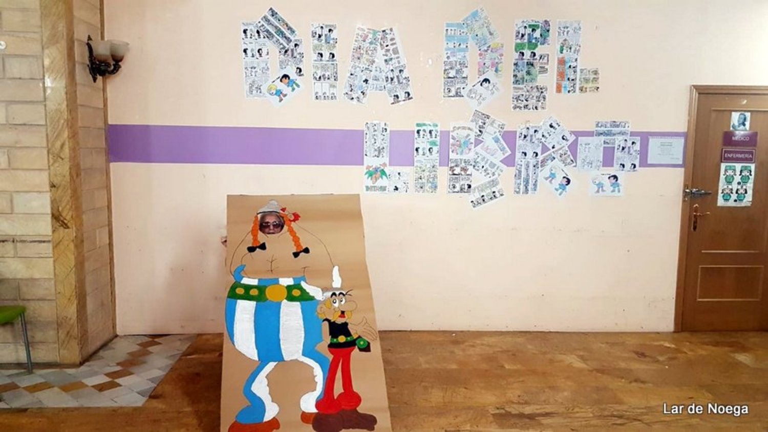 DÍA DEL LIBRO 2019