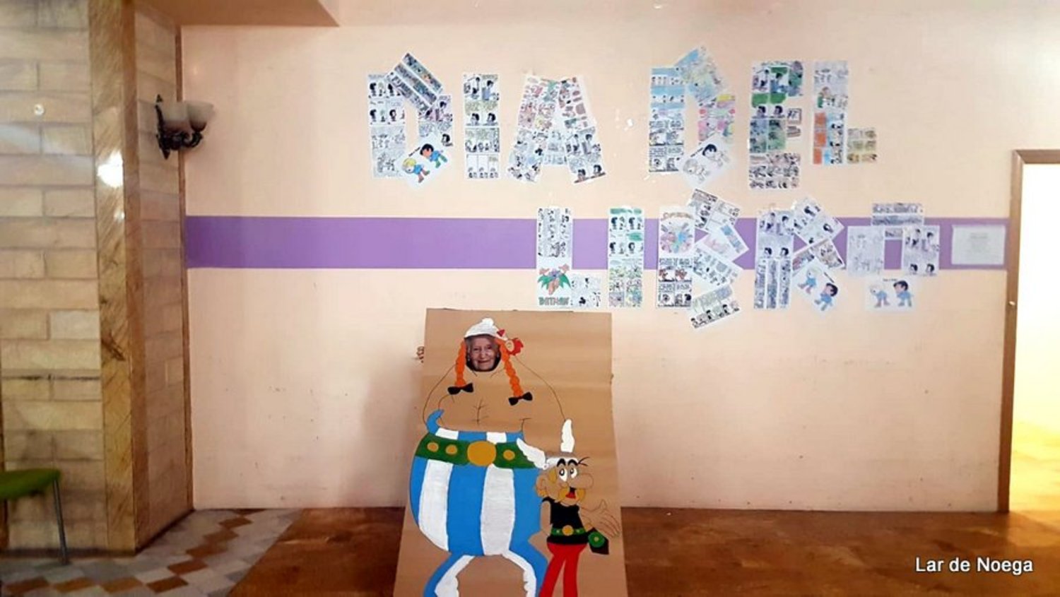 DÍA DEL LIBRO 2019