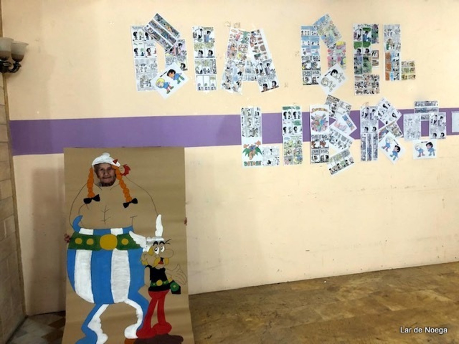 DÍA DEL LIBRO 2019