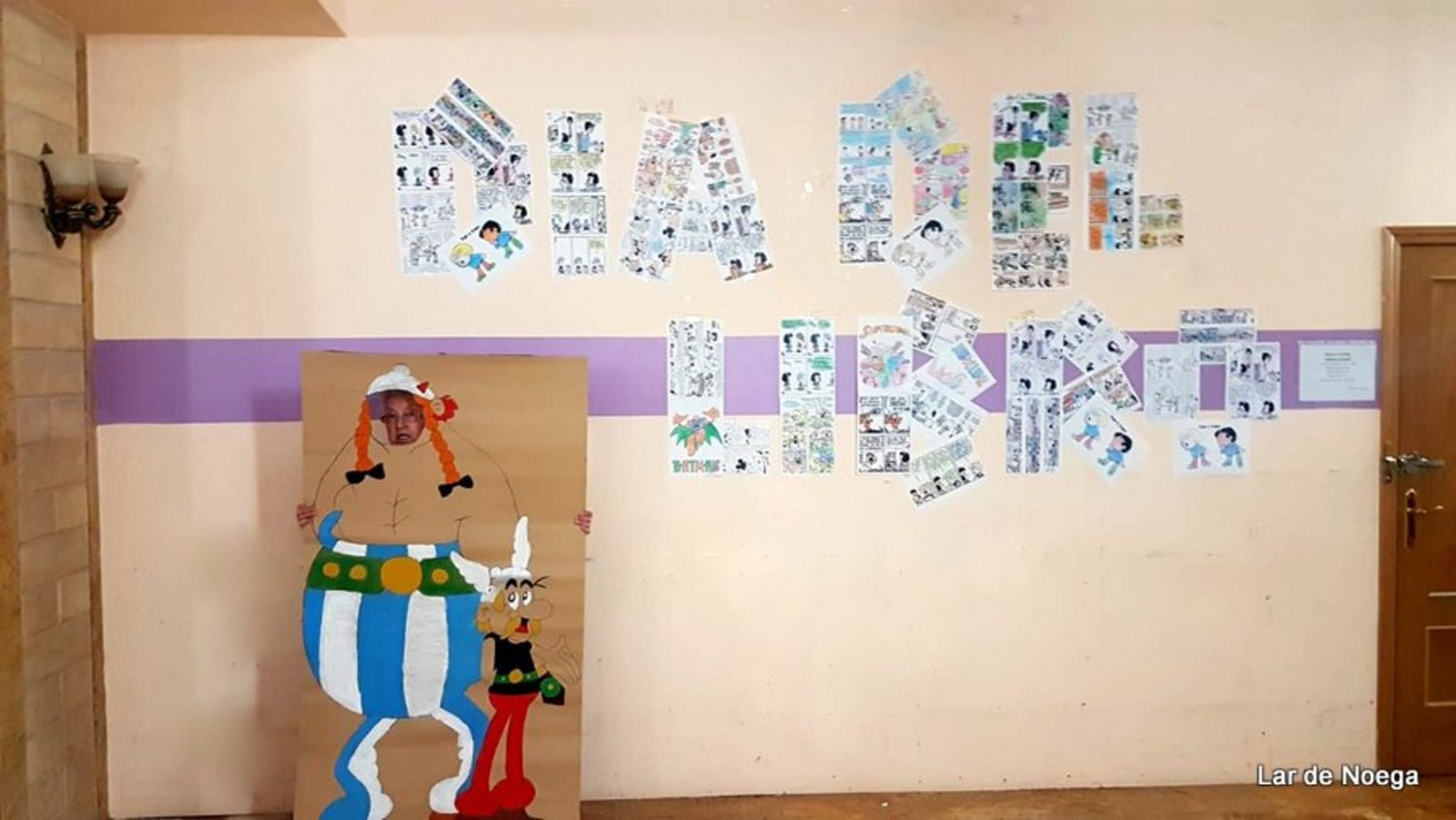 DÍA DEL LIBRO 2019