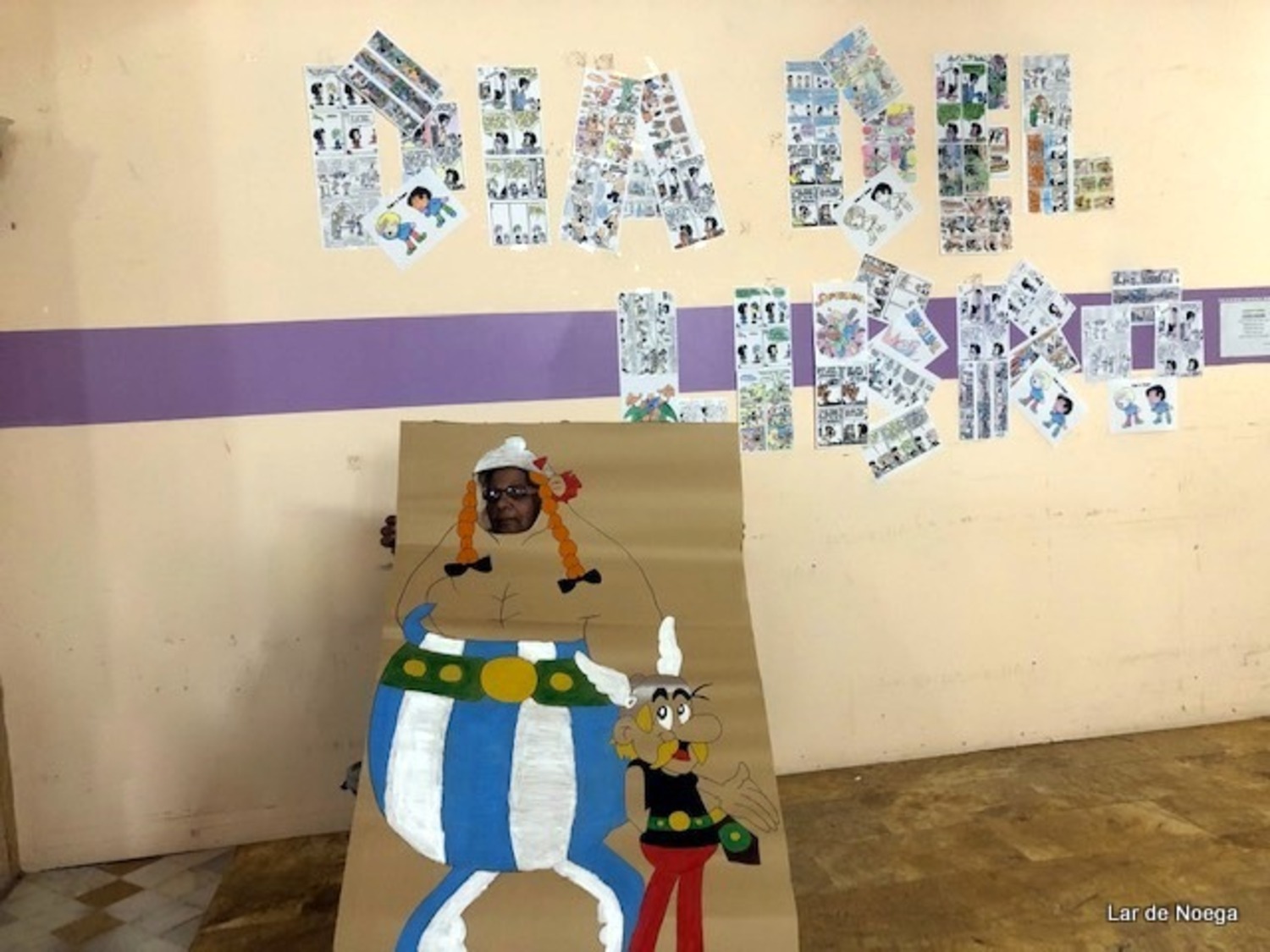 DÍA DEL LIBRO 2019