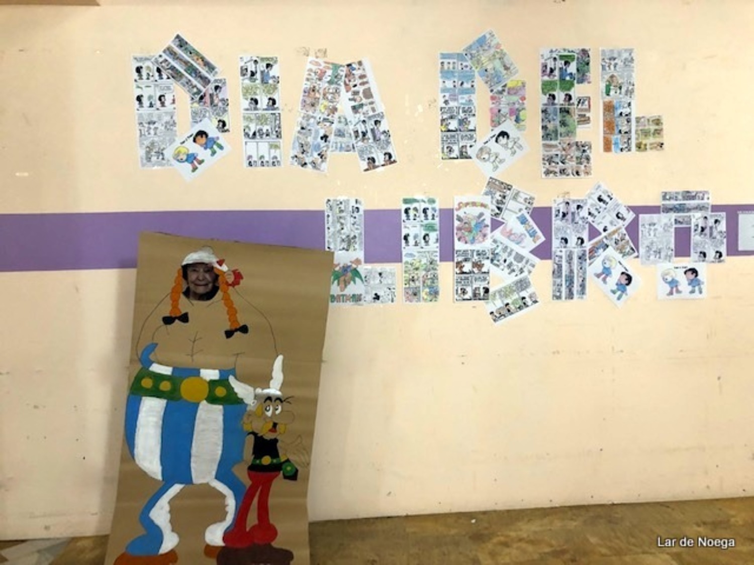 DÍA DEL LIBRO 2019