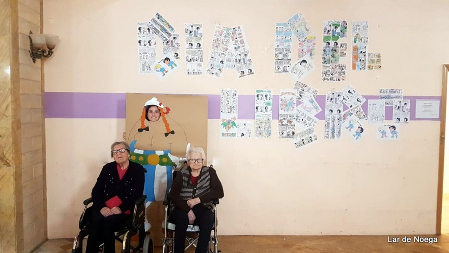 DÍA DEL LIBRO 2019