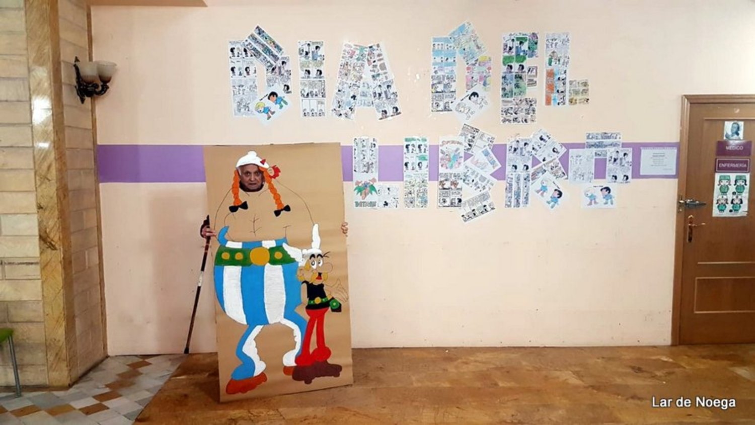 DÍA DEL LIBRO 2019