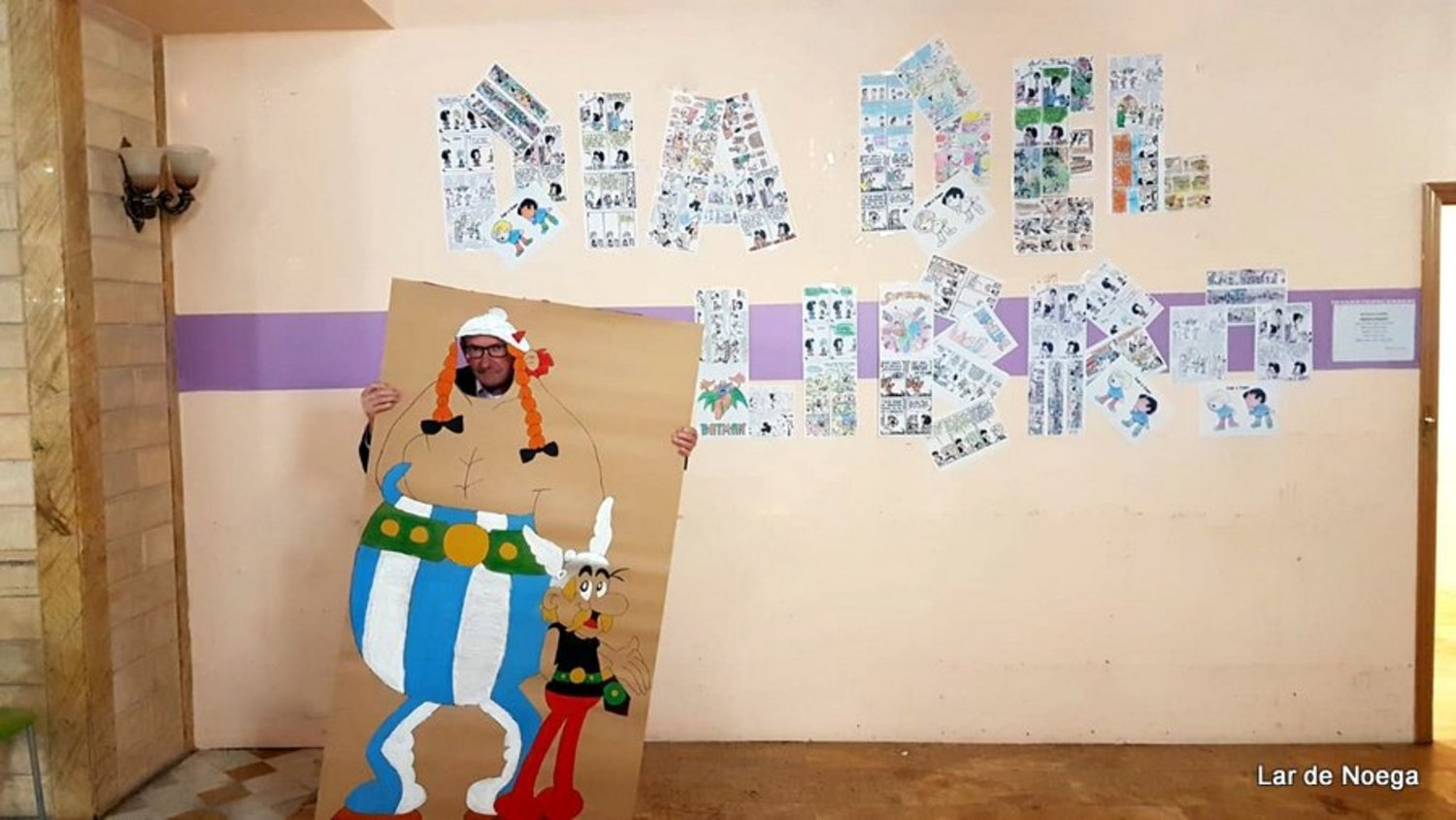 DÍA DEL LIBRO 2019
